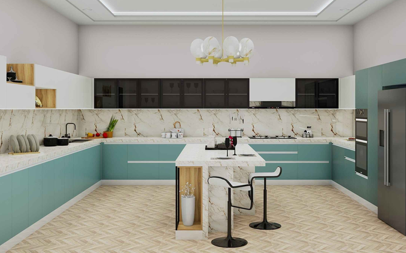 Best Modular Kitchen Manufacturers In Delhi